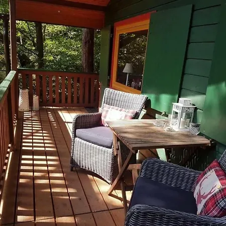 Berghuette Fuldablick Guxhagen