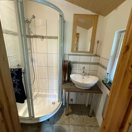Berghuette Fuldablick Apartmán Guxhagen