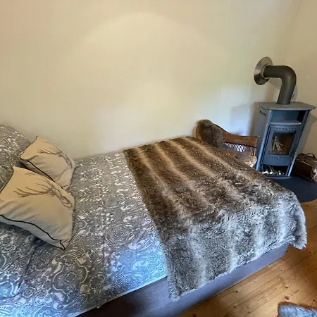Apartmán Berghuette Fuldablick Guxhagen