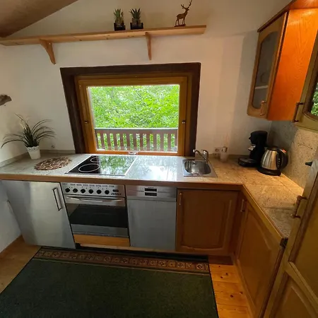 Berghuette Fuldablick Guxhagen