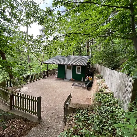 Berghuette Fuldablick * Guxhagen